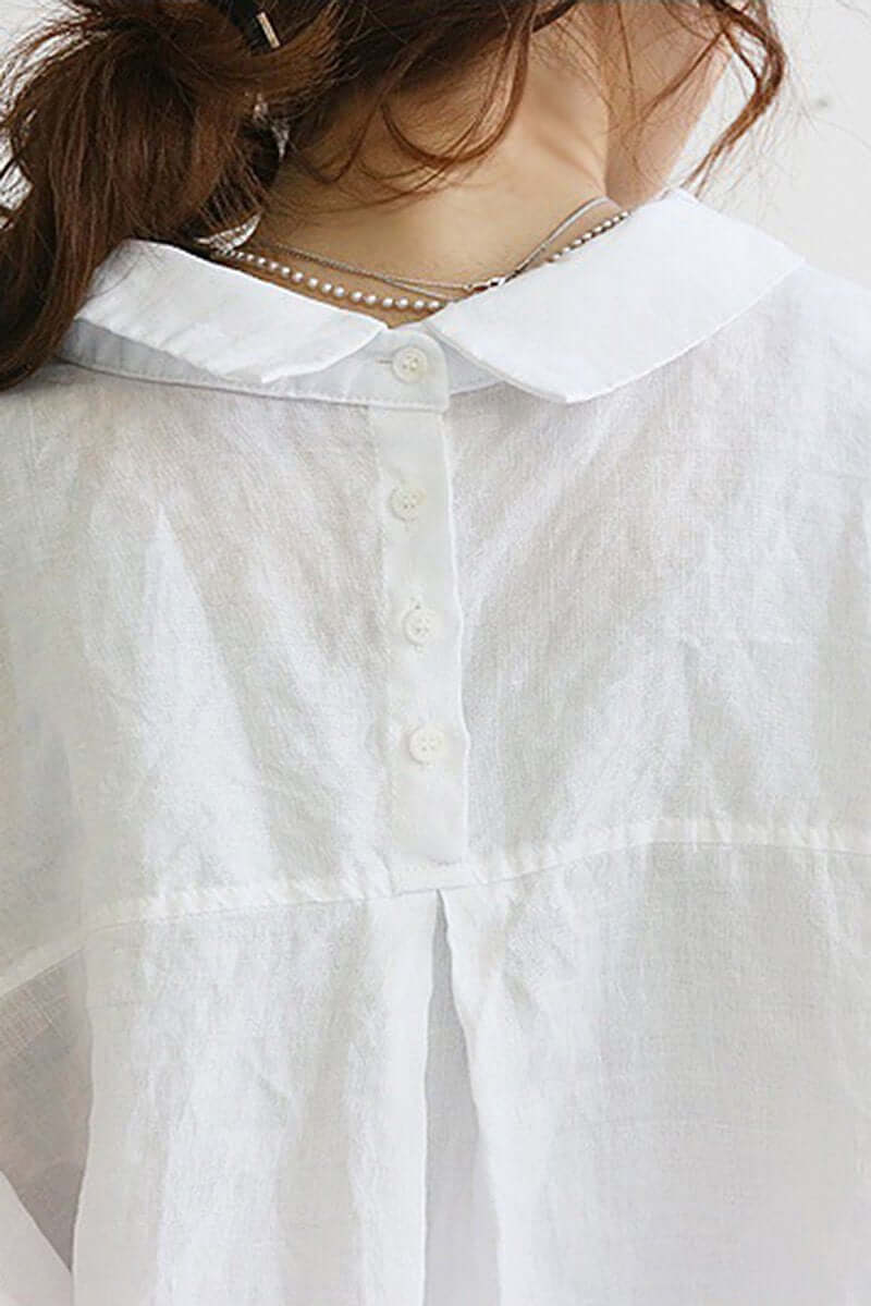 Stilla | Chemise Linoleum Ekstra Stort