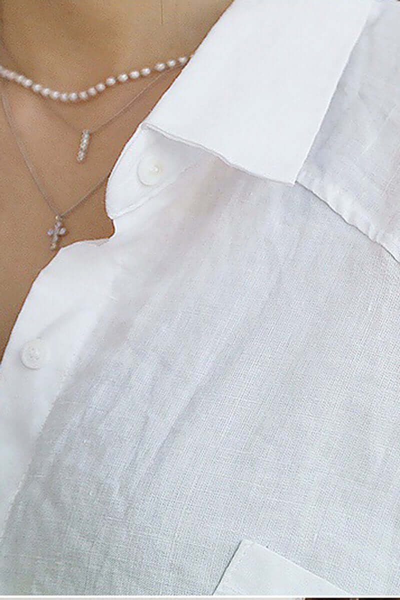 Stilla | Chemise Linoleum Ekstra Stort