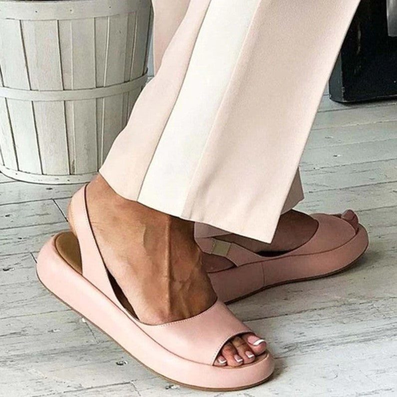 Stilla | Elegante Justerbare Sandaler