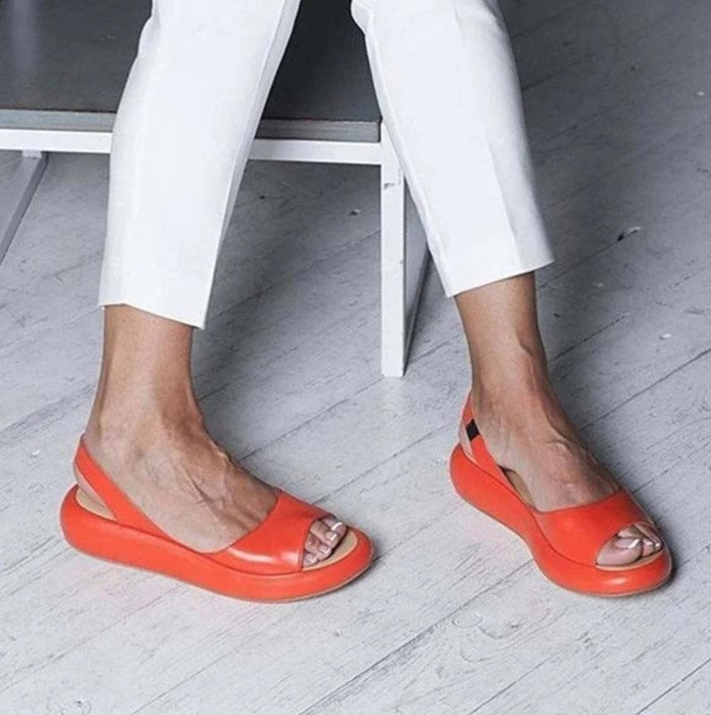 Stilla | Elegante Justerbare Sandaler
