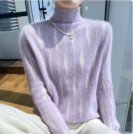 Stilla | Ædel og Tilpasningsdygtig Pullover