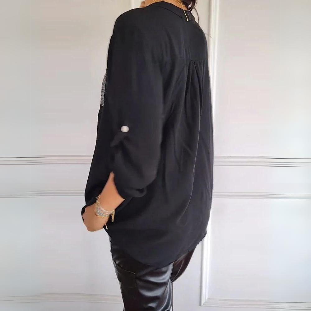 Stilla | Klassisk Paillet Top