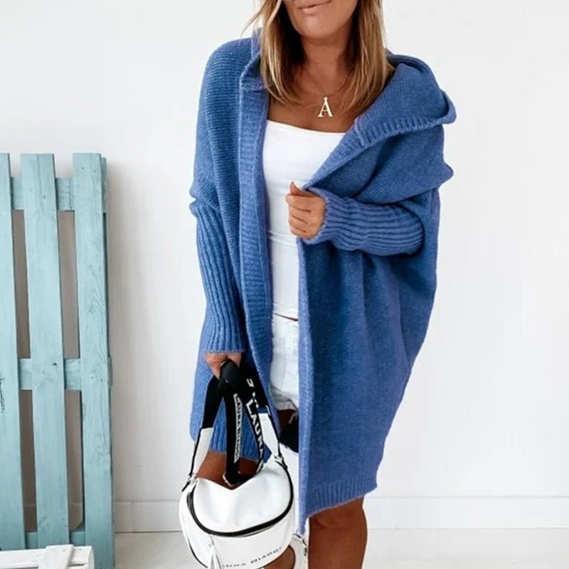 Stilla | Carrimax En Hyggelig Cardigan
