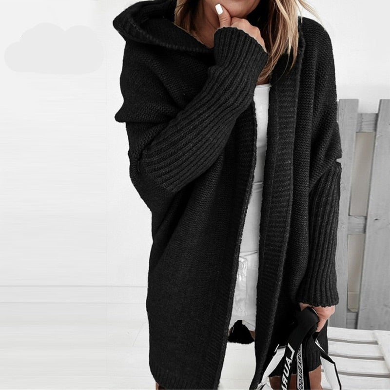 Stilla | Carrimax En Hyggelig Cardigan