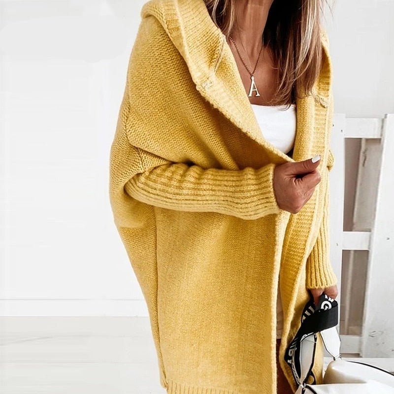 Stilla | Carrimax En Hyggelig Cardigan