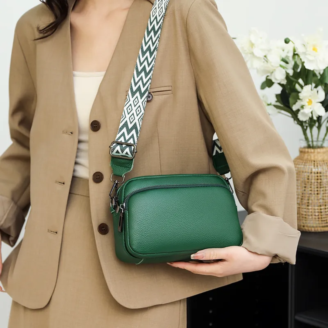 Stilla | Messenger Tas Stram & Stilfuld