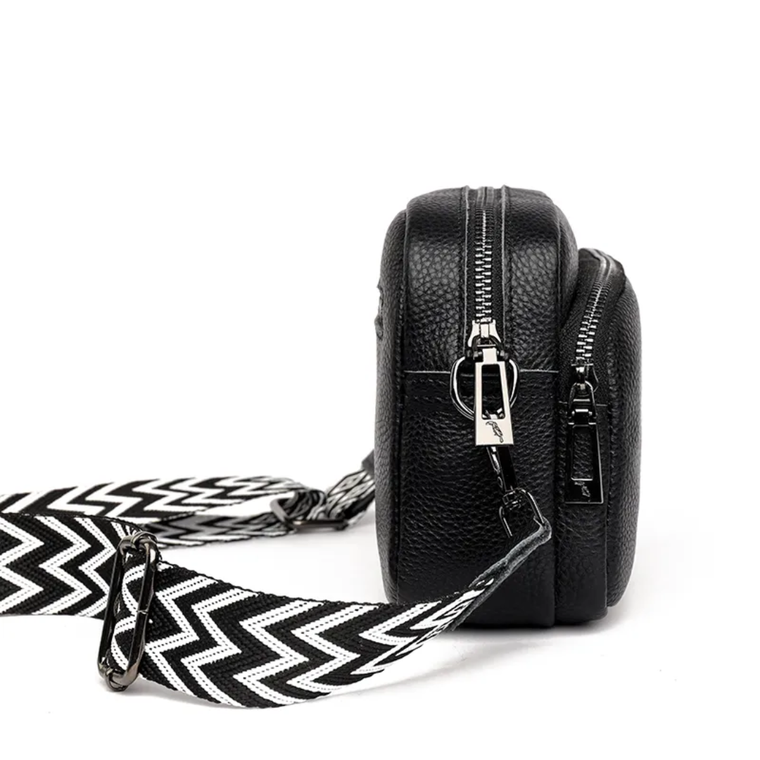 Stilla | Messenger Tas Stram & Stilfuld