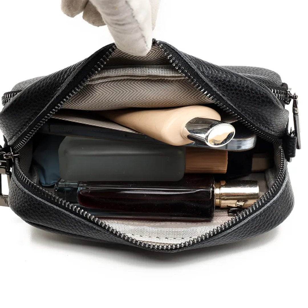 Stilla | Messenger Tas Stram & Stilfuld
