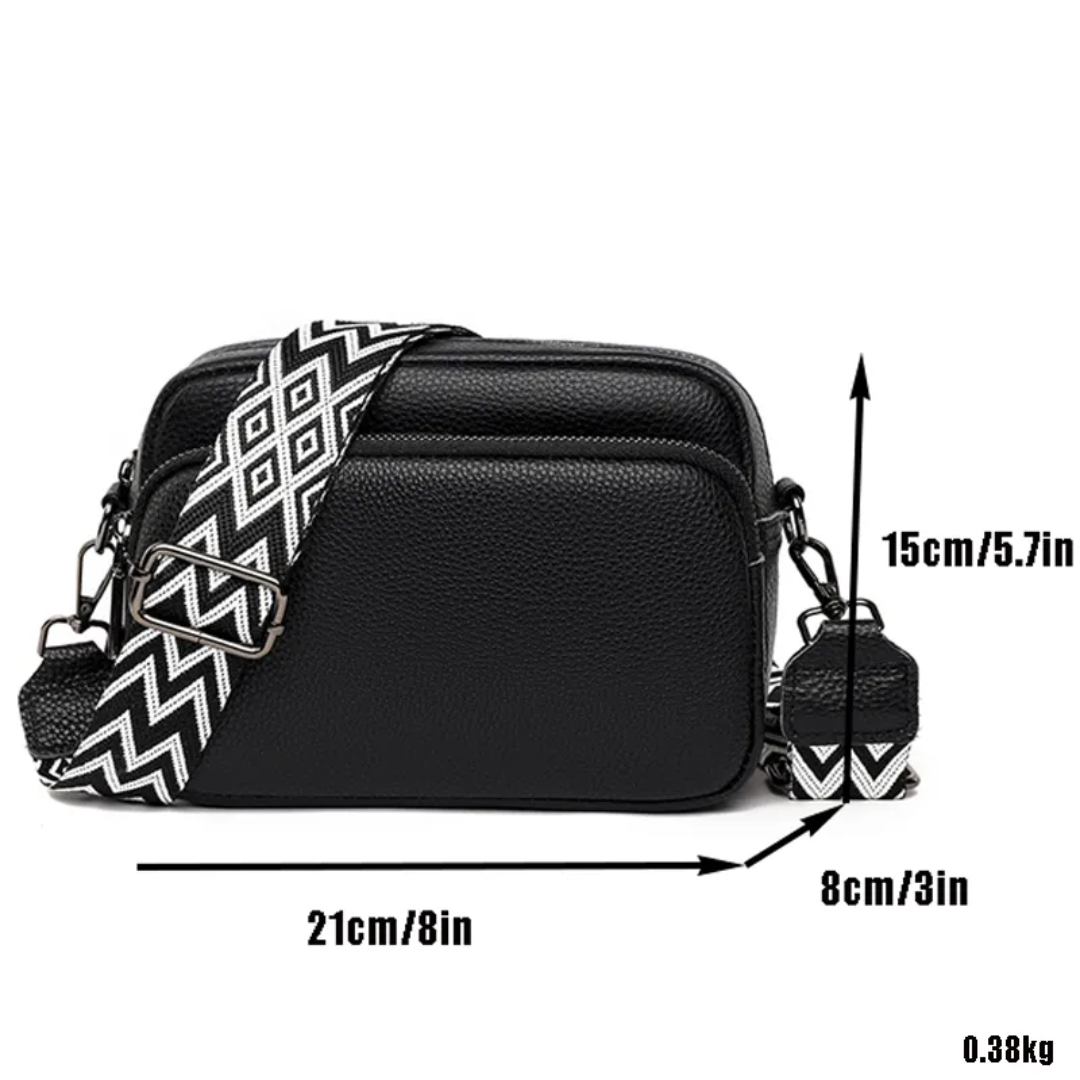 Stilla | Messenger Tas Stram & Stilfuld