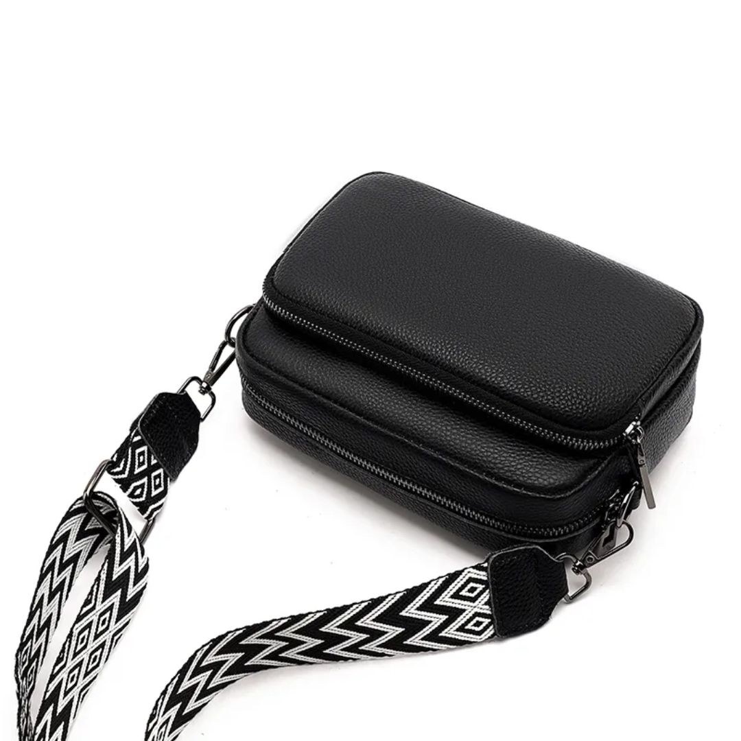 Stilla | Messenger Tas Stram & Stilfuld