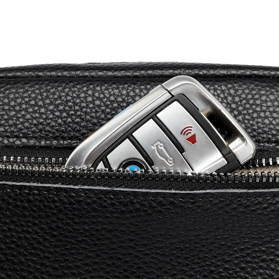 Stilla | Messenger Tas Stram & Stilfuld