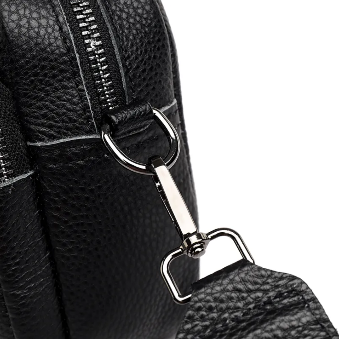 Stilla | Messenger Tas Stram & Stilfuld