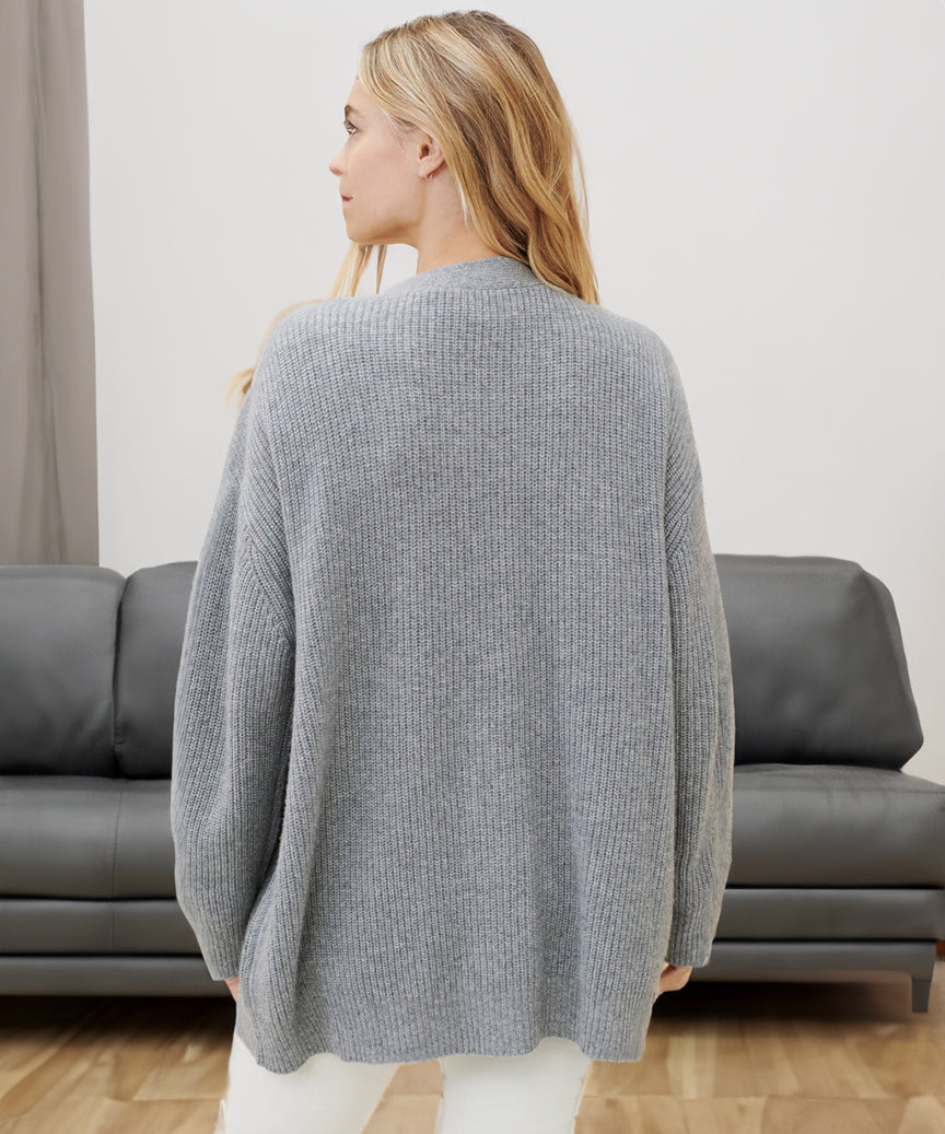 Stilla | cardigan i kashmir Izara