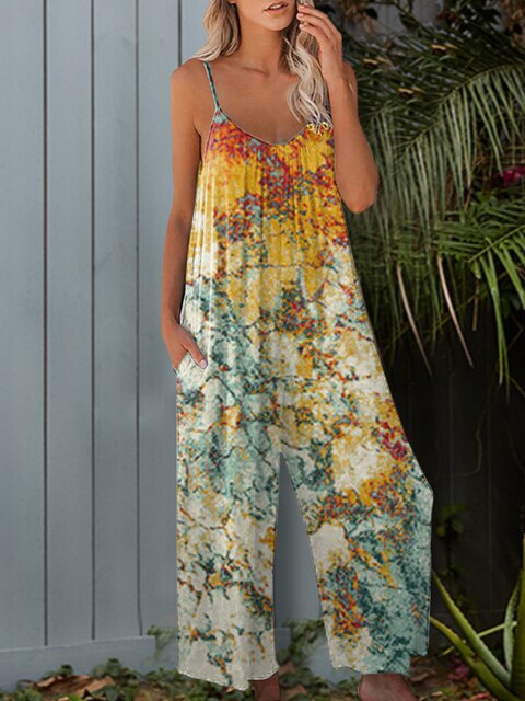 Stilla | Smart Og Elegant Dame Overall