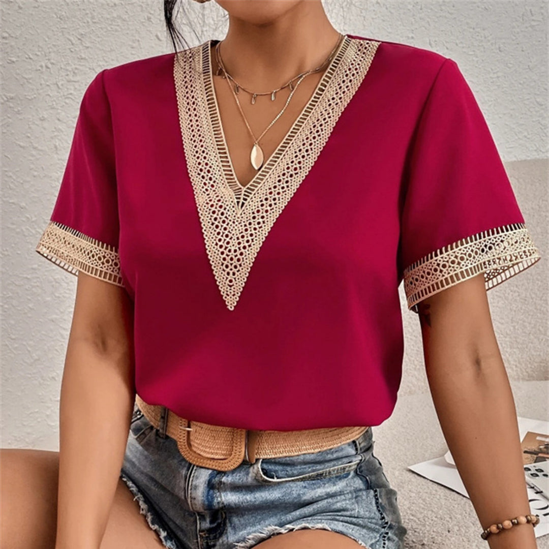 Stilla | Elegant t-shirt til damer