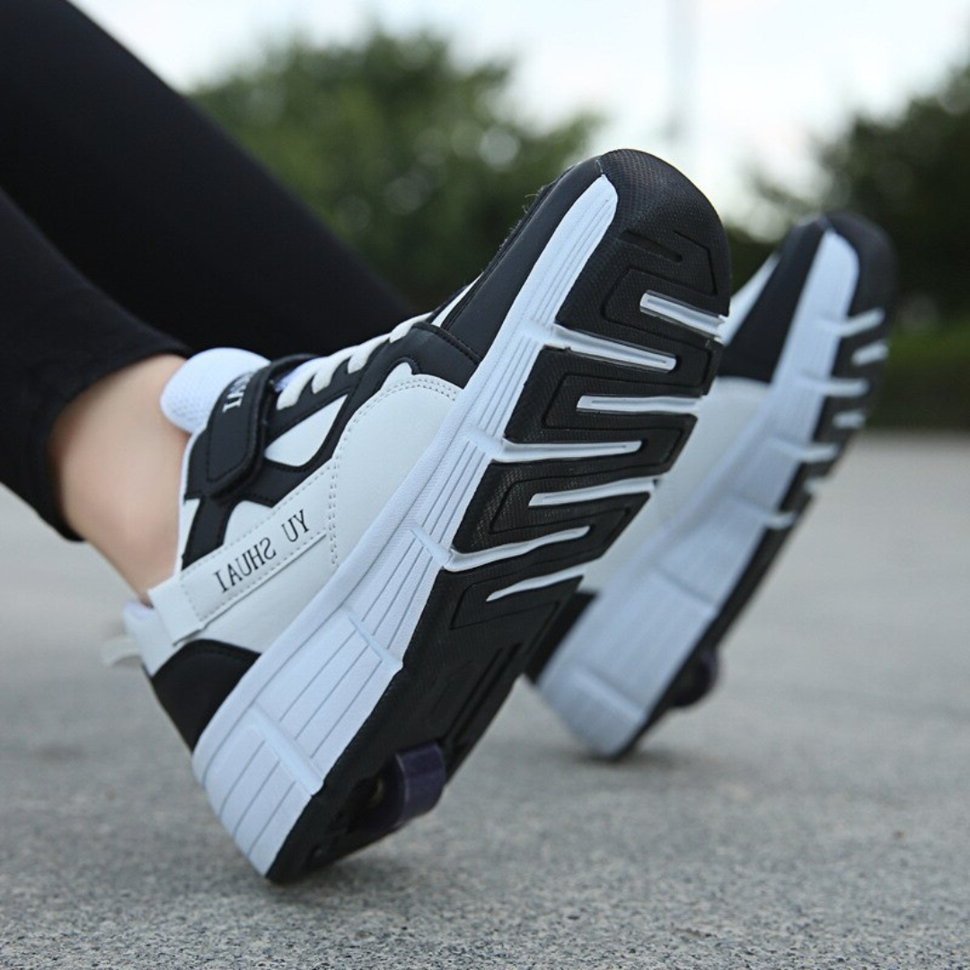 Stilla | Heelie Sneakers