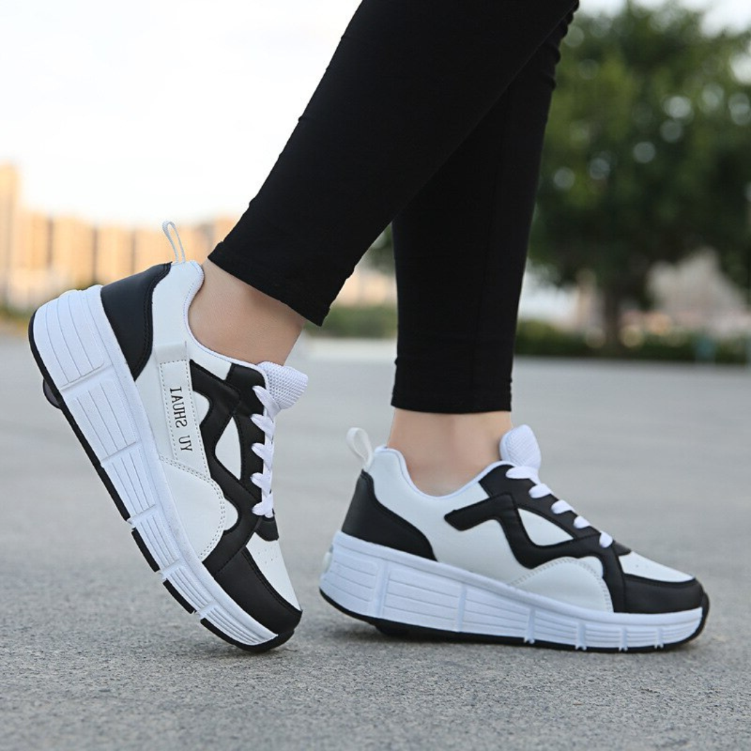 Stilla | Heelie Sneakers