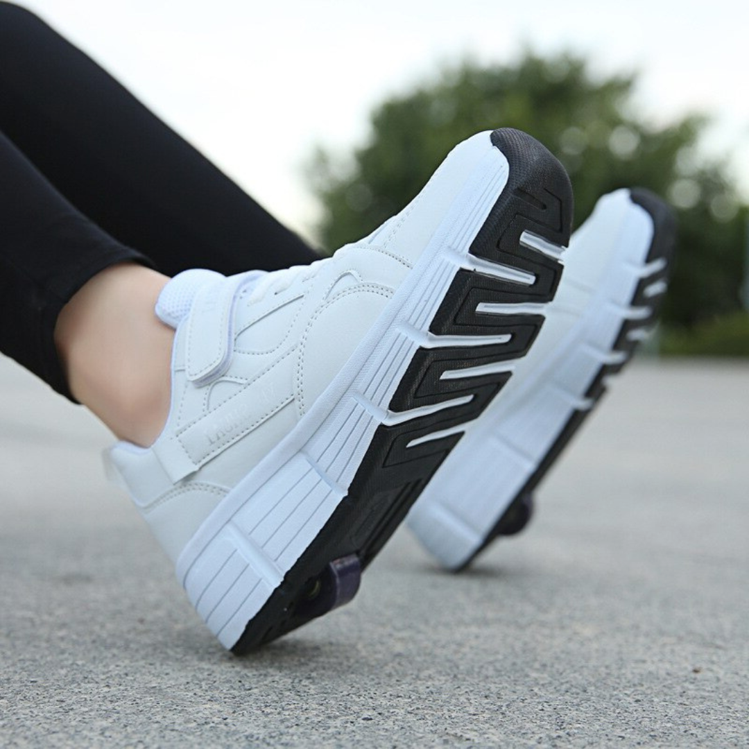 Stilla | Heelie Sneakers