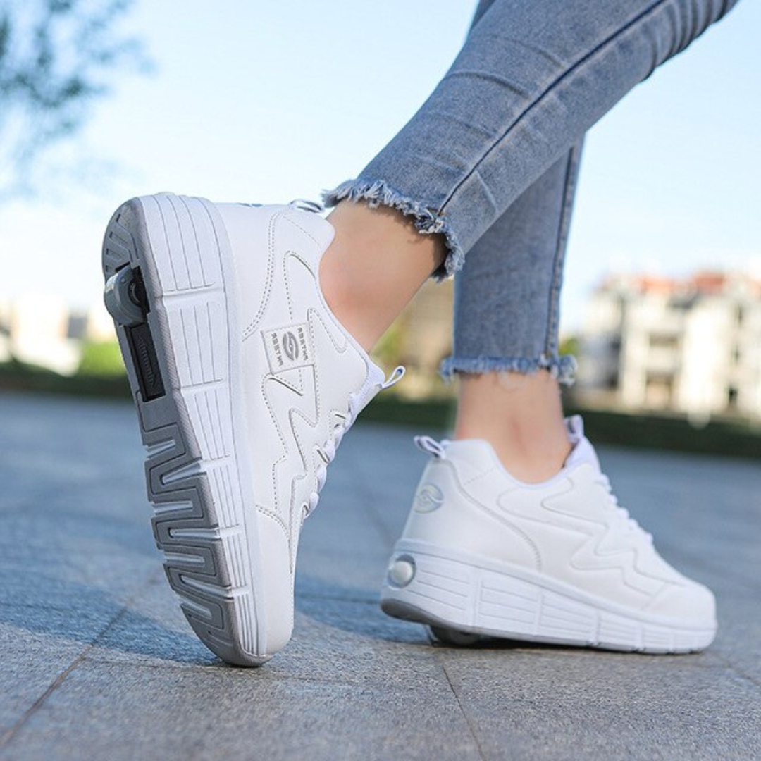 Stilla | Heelie Sneakers