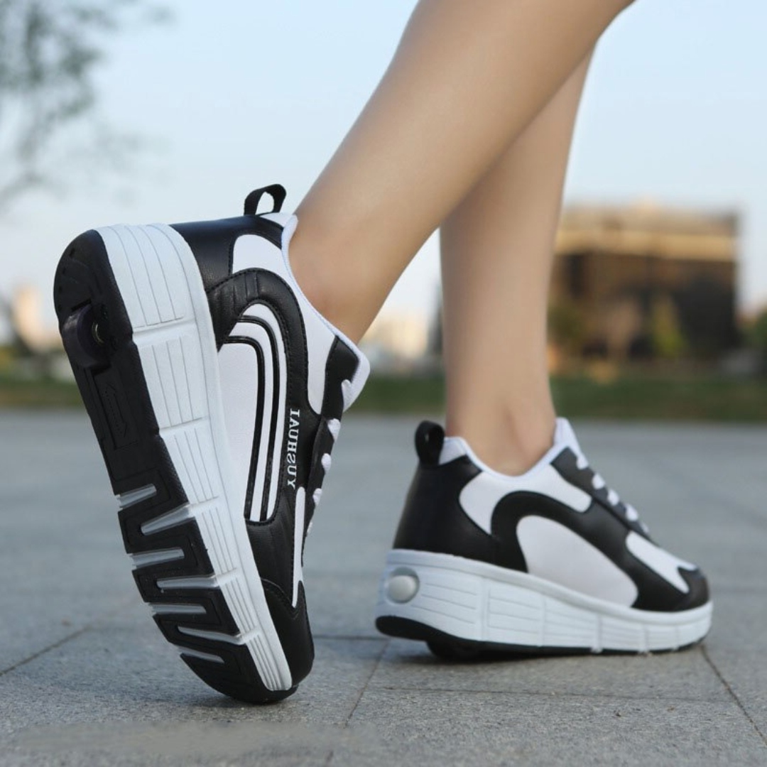 Stilla | Heelie Sneakers