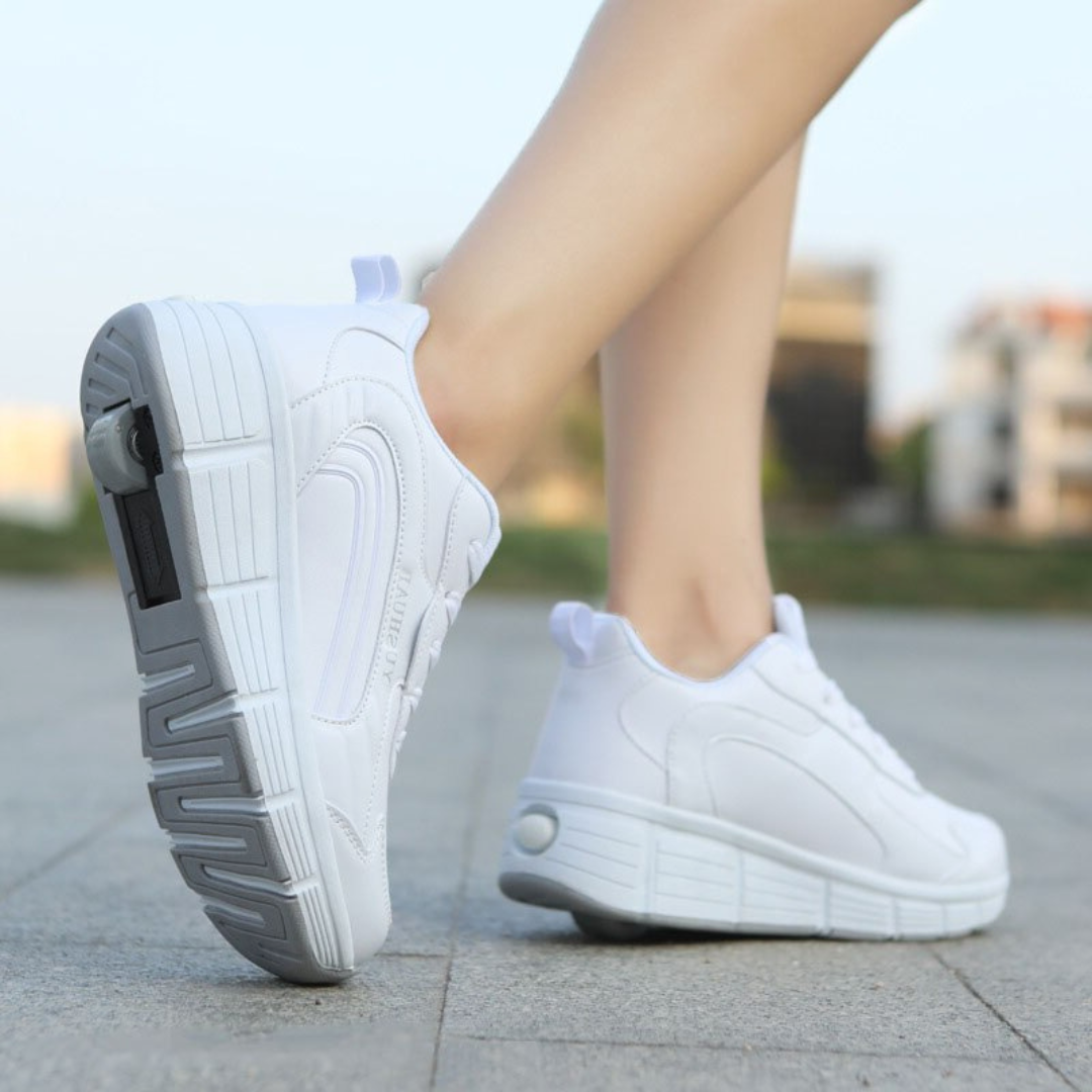 Stilla | Heelie Sneakers