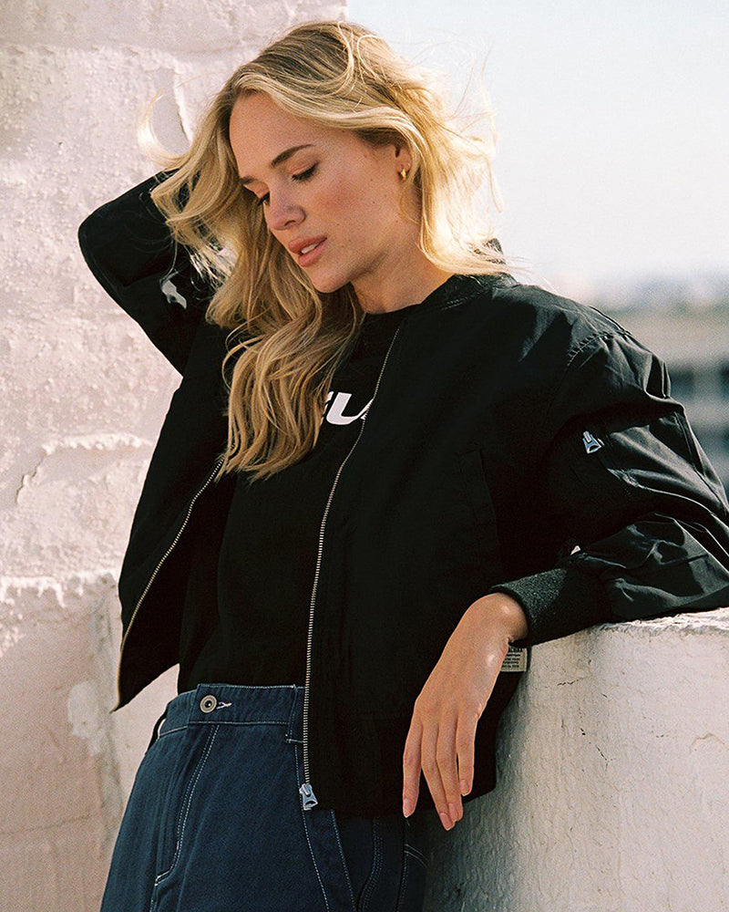 Stilla | Streetwear Bomberjakke Meredith