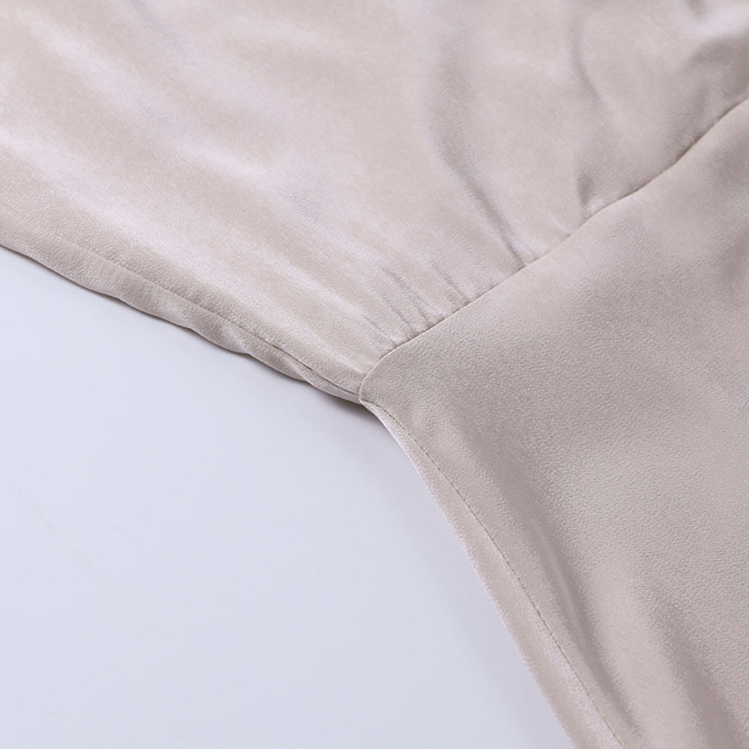 Stilla | Ibiza Style Sommerkjole I Satin