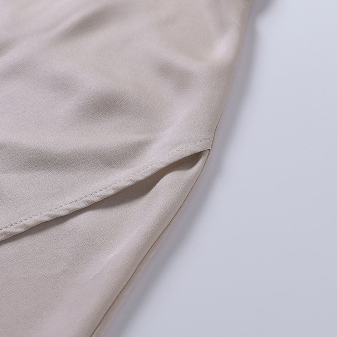 Stilla | Ibiza Style Sommerkjole I Satin