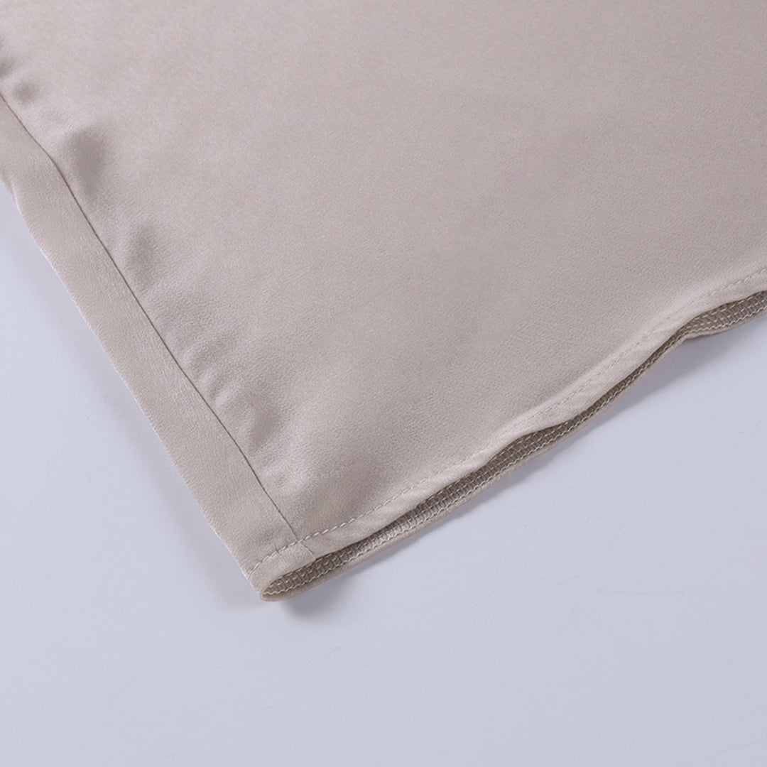 Stilla | Ibiza Style Sommerkjole I Satin