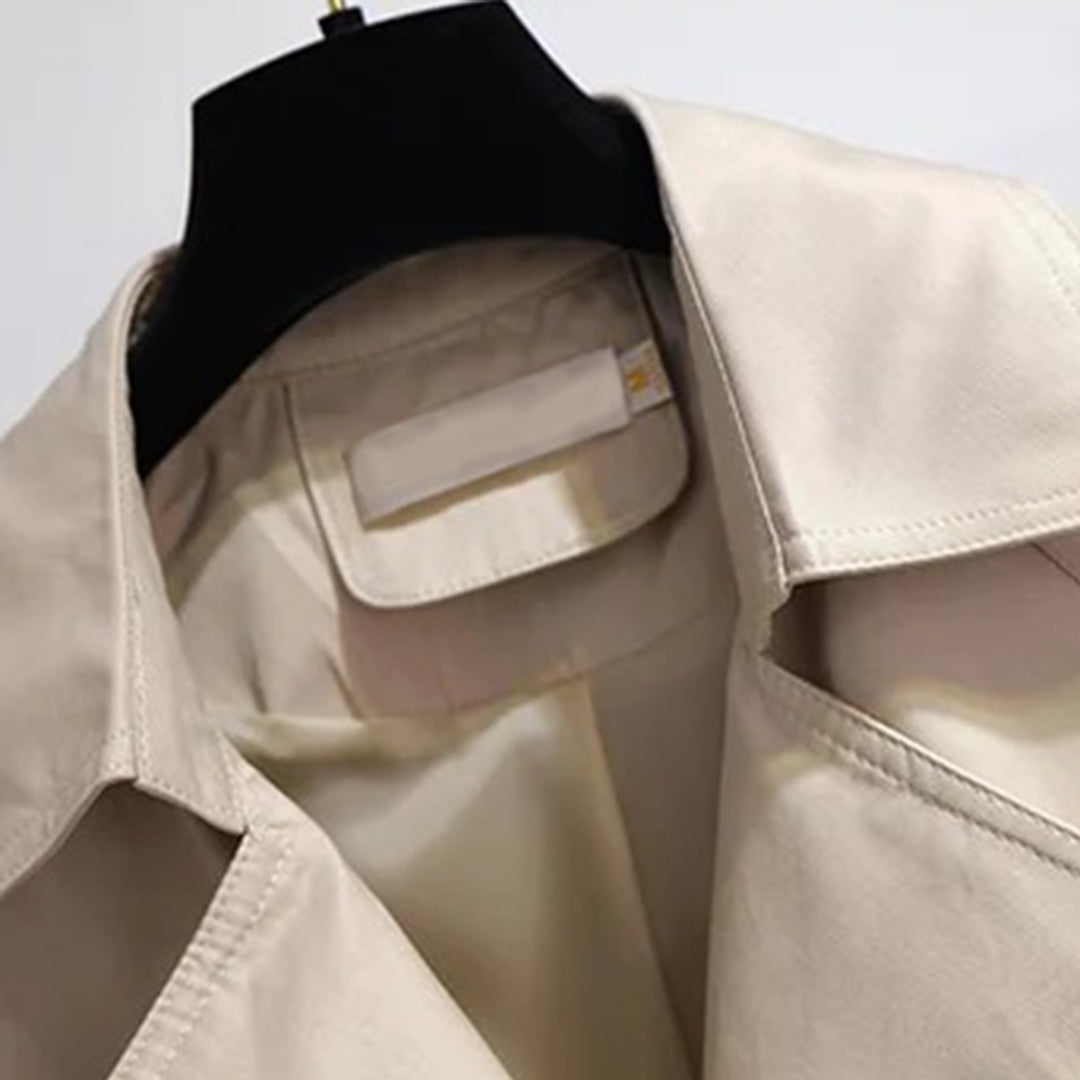 Stilla | Trench Chic Tidløs Elegance