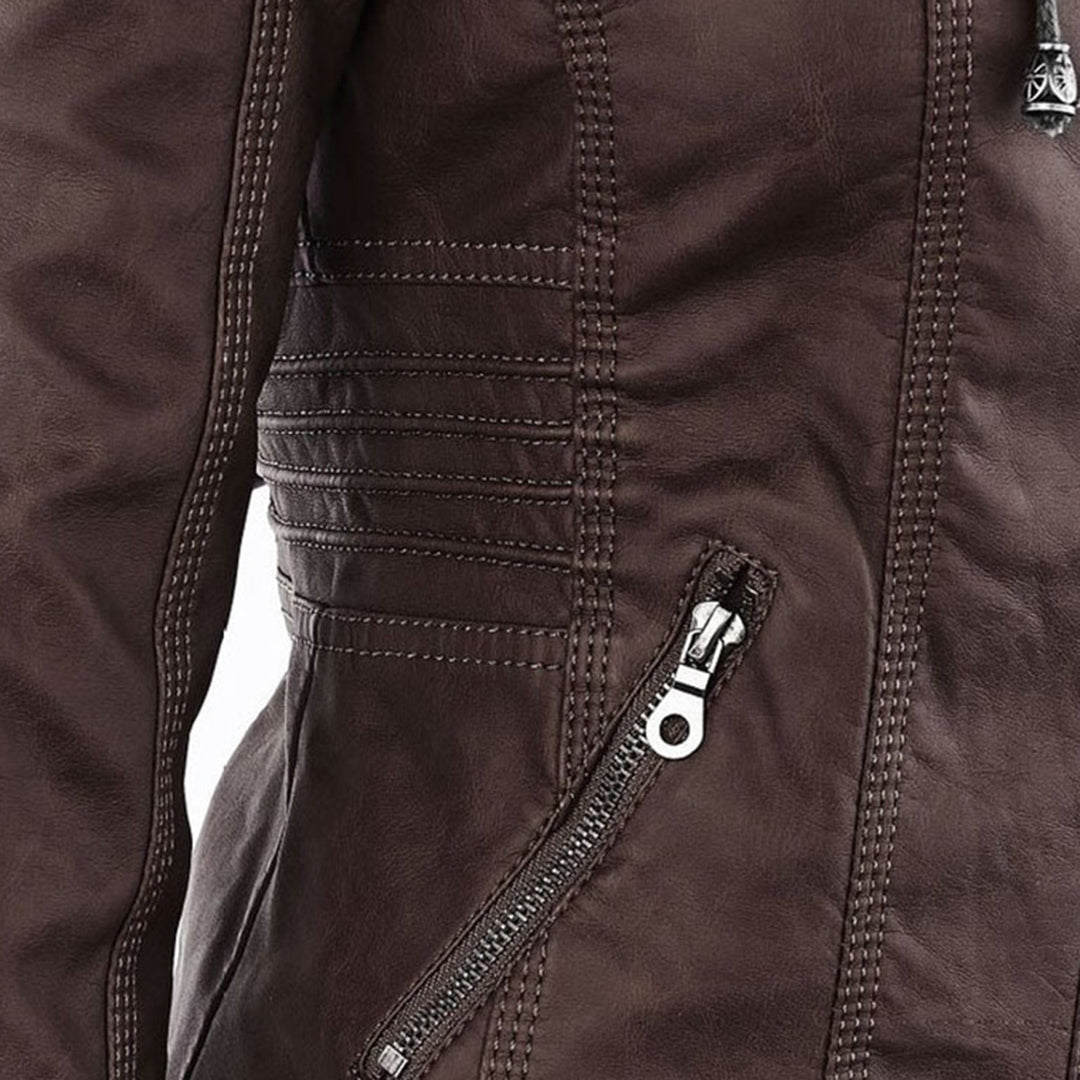 Stilla | Damesjas met Capuchon voor Casual Look