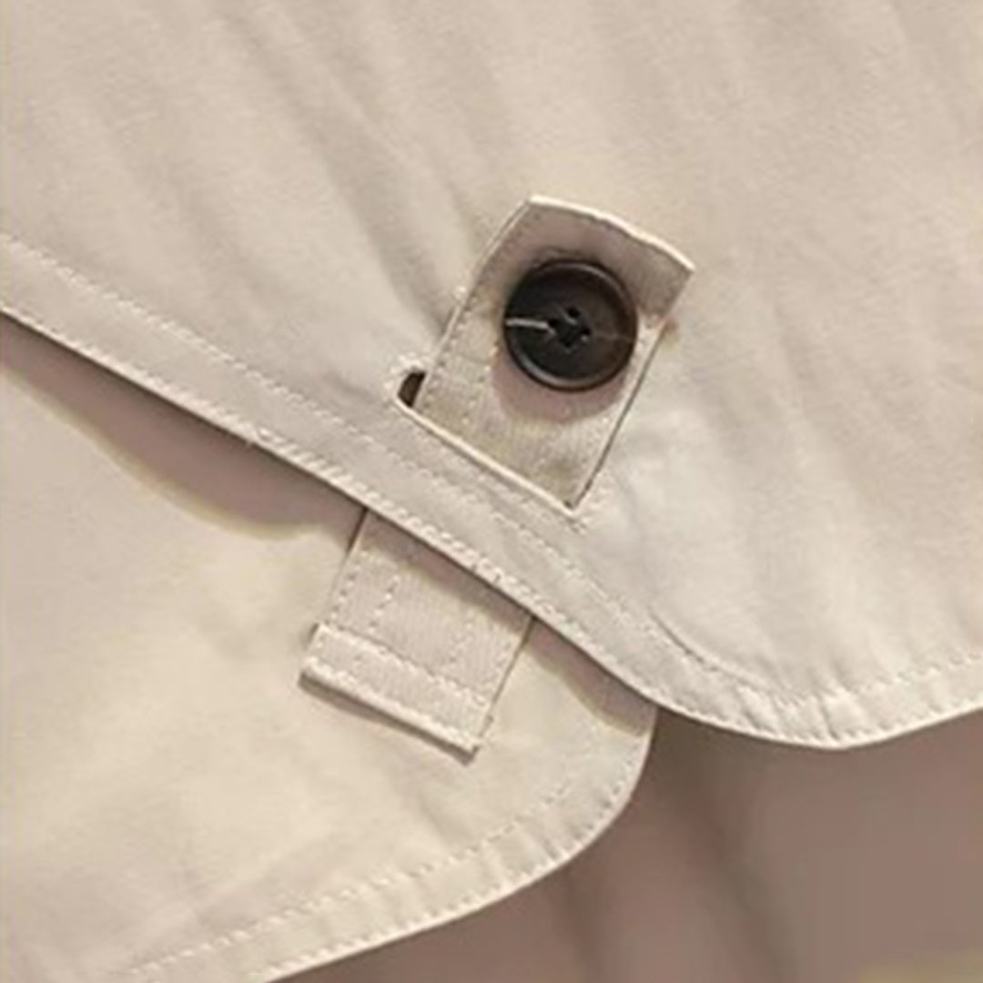 Stilla | Trench Chic Tidløs Elegance