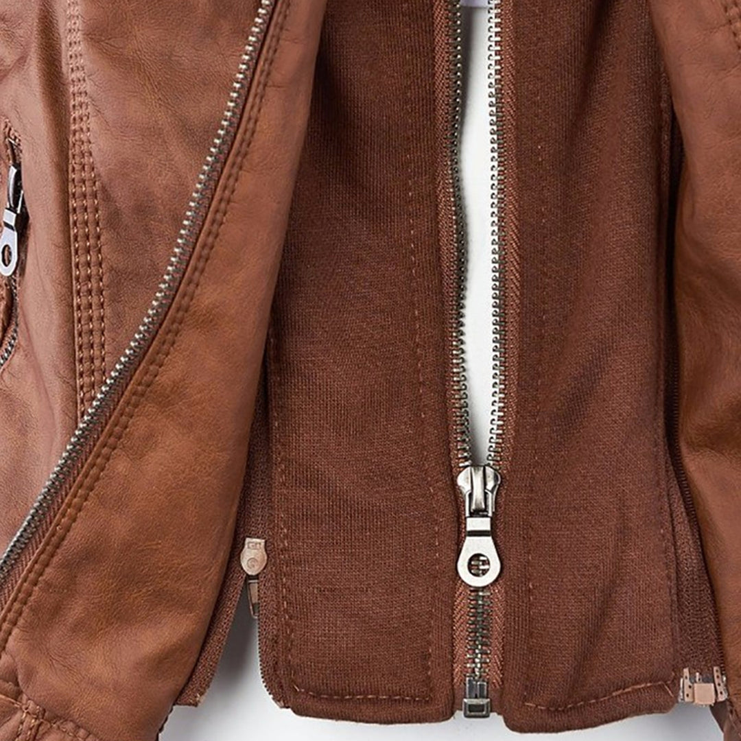 Stilla | Damesjas met Capuchon voor Casual Look