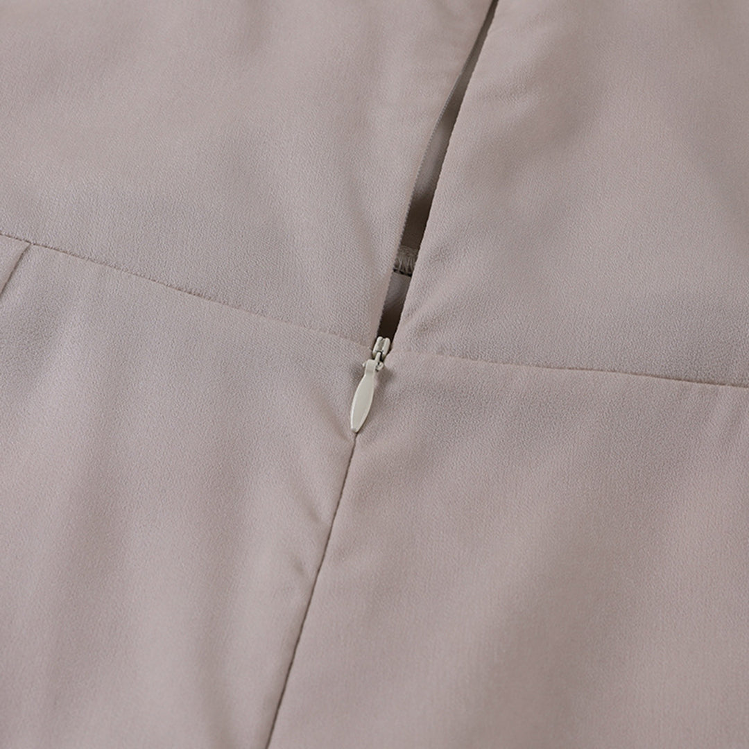 Stilla | Ibiza Style Sommerkjole I Satin