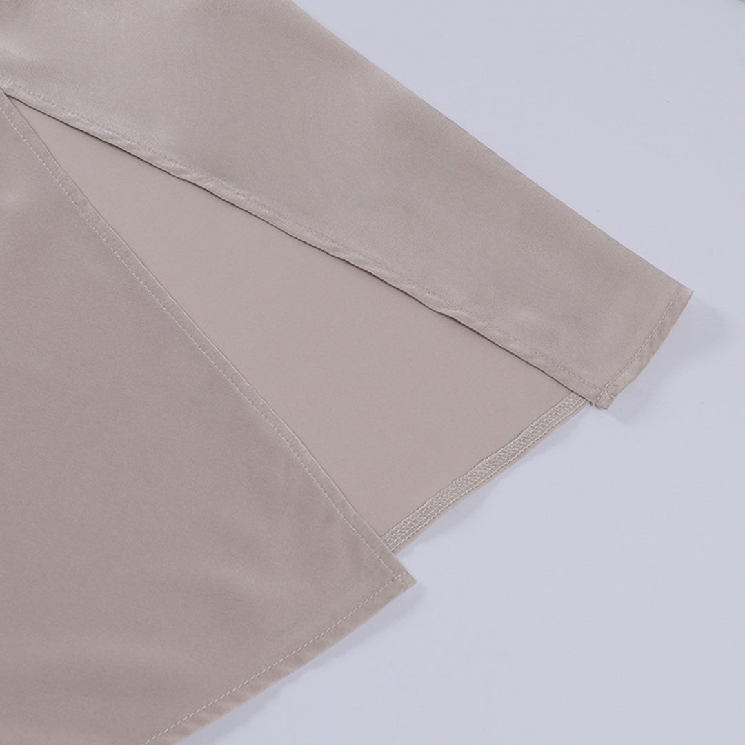 Stilla | Ibiza Style Sommerkjole I Satin