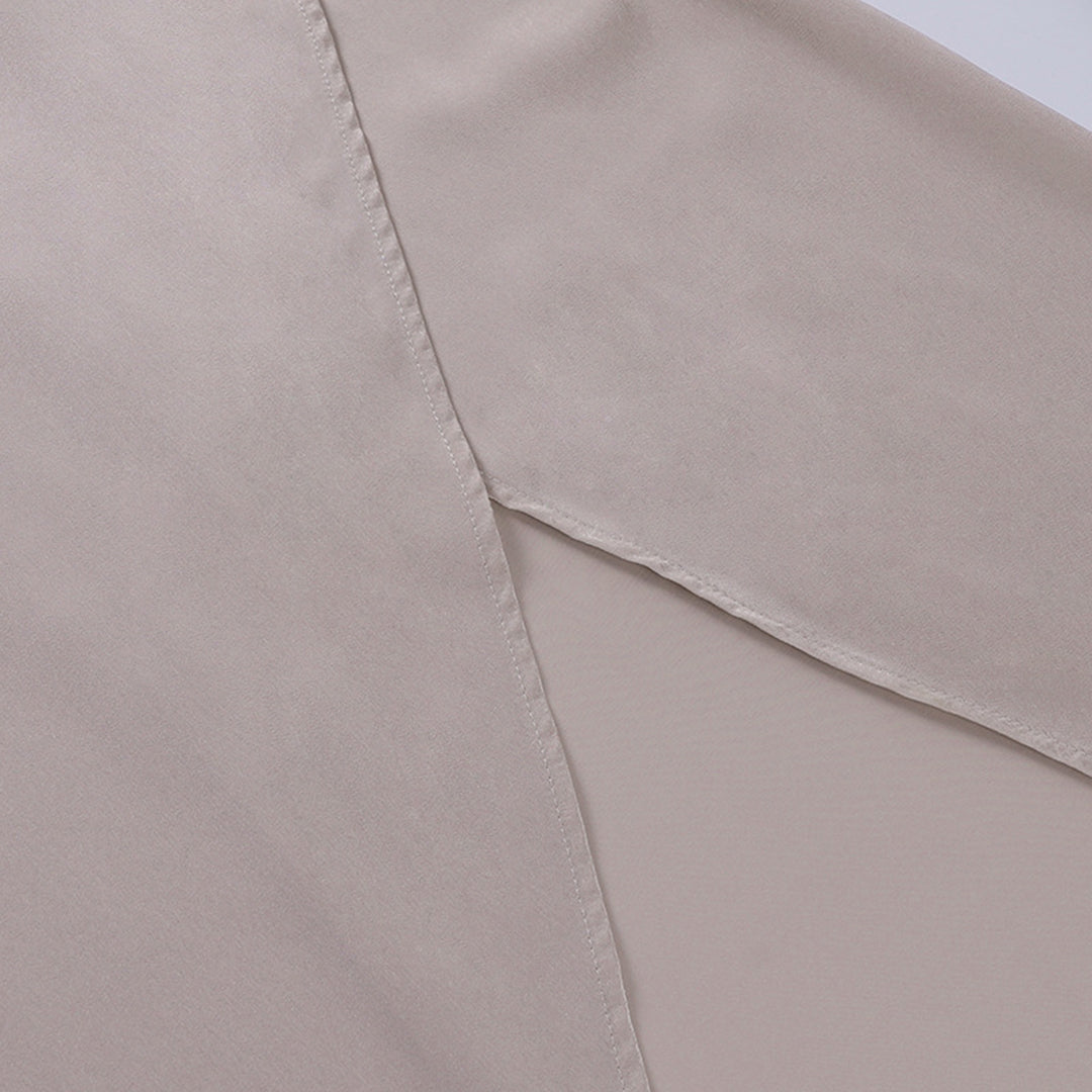 Stilla | Ibiza Style Sommerkjole I Satin