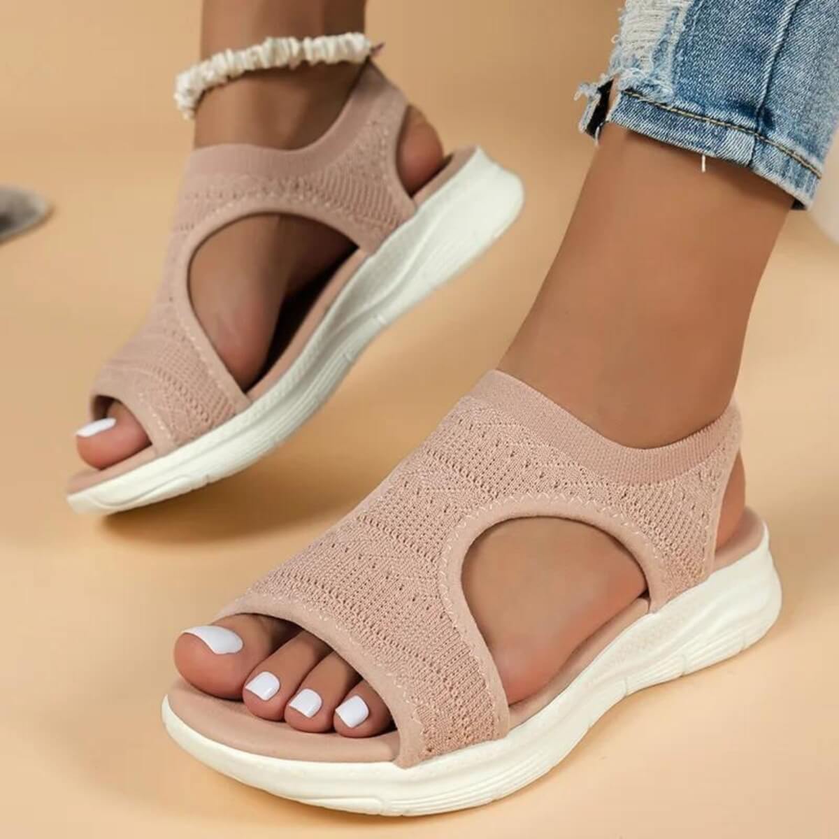 Stilla | Moderne Stilfulde Sandaler