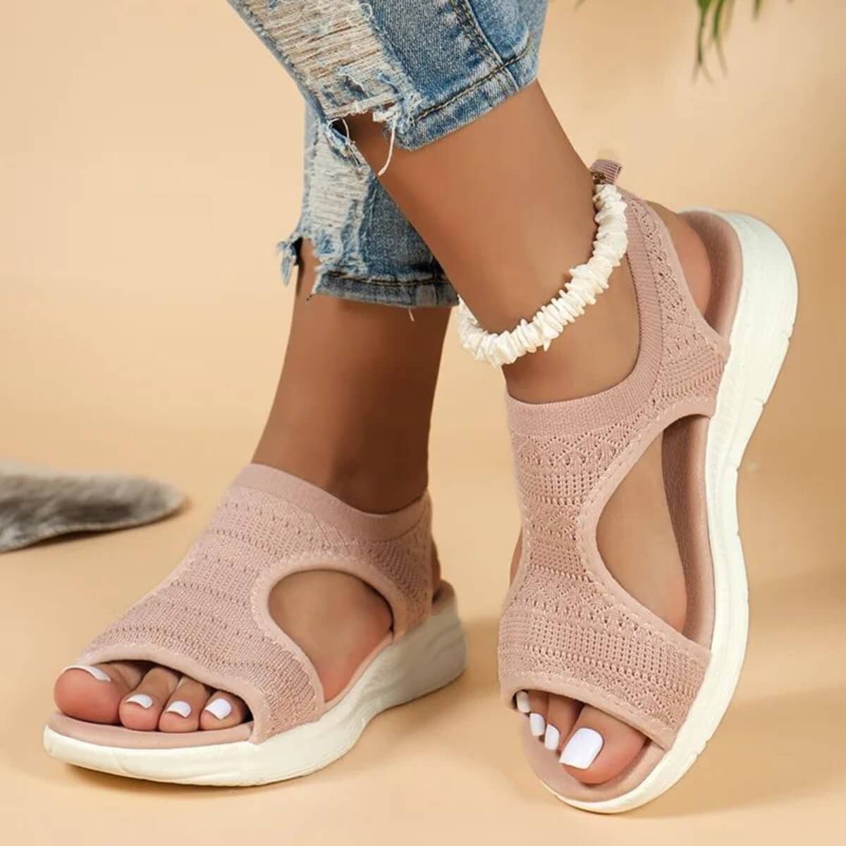 Stilla | Moderne Stilfulde Sandaler