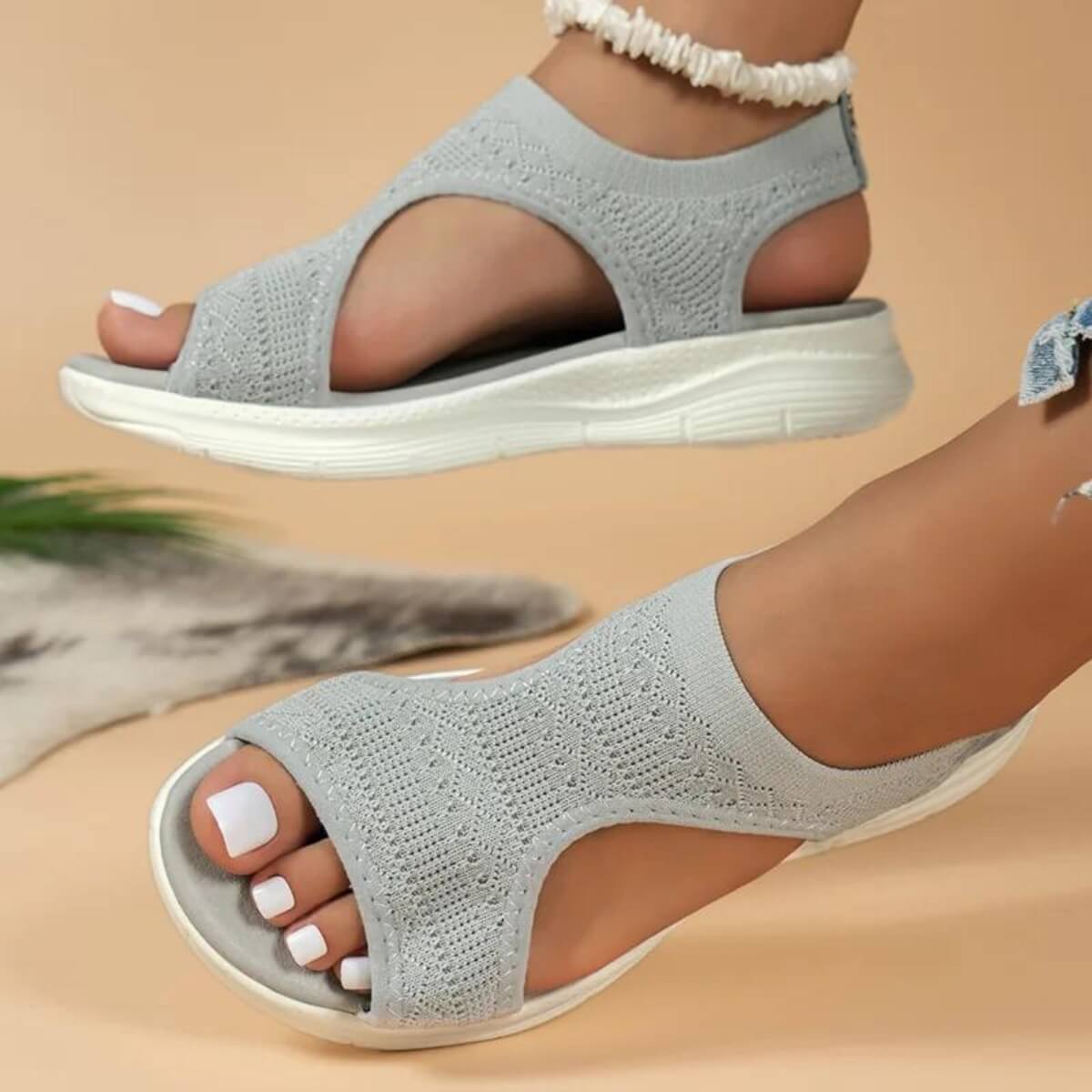 Stilla | Moderne Stilfulde Sandaler