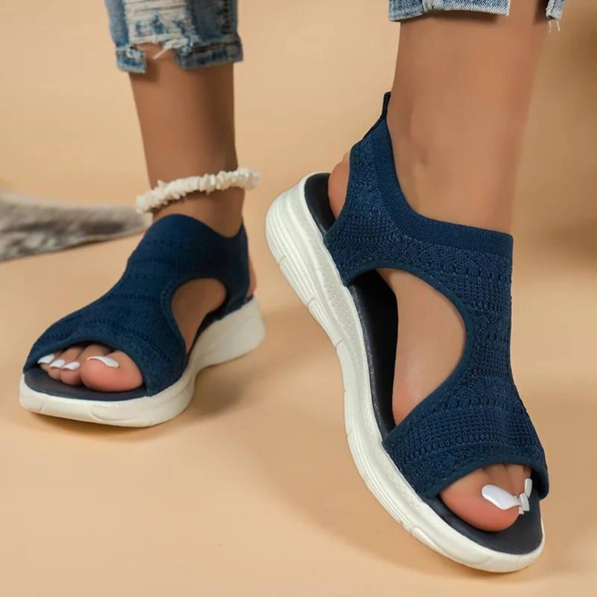 Stilla | Moderne Stilfulde Sandaler
