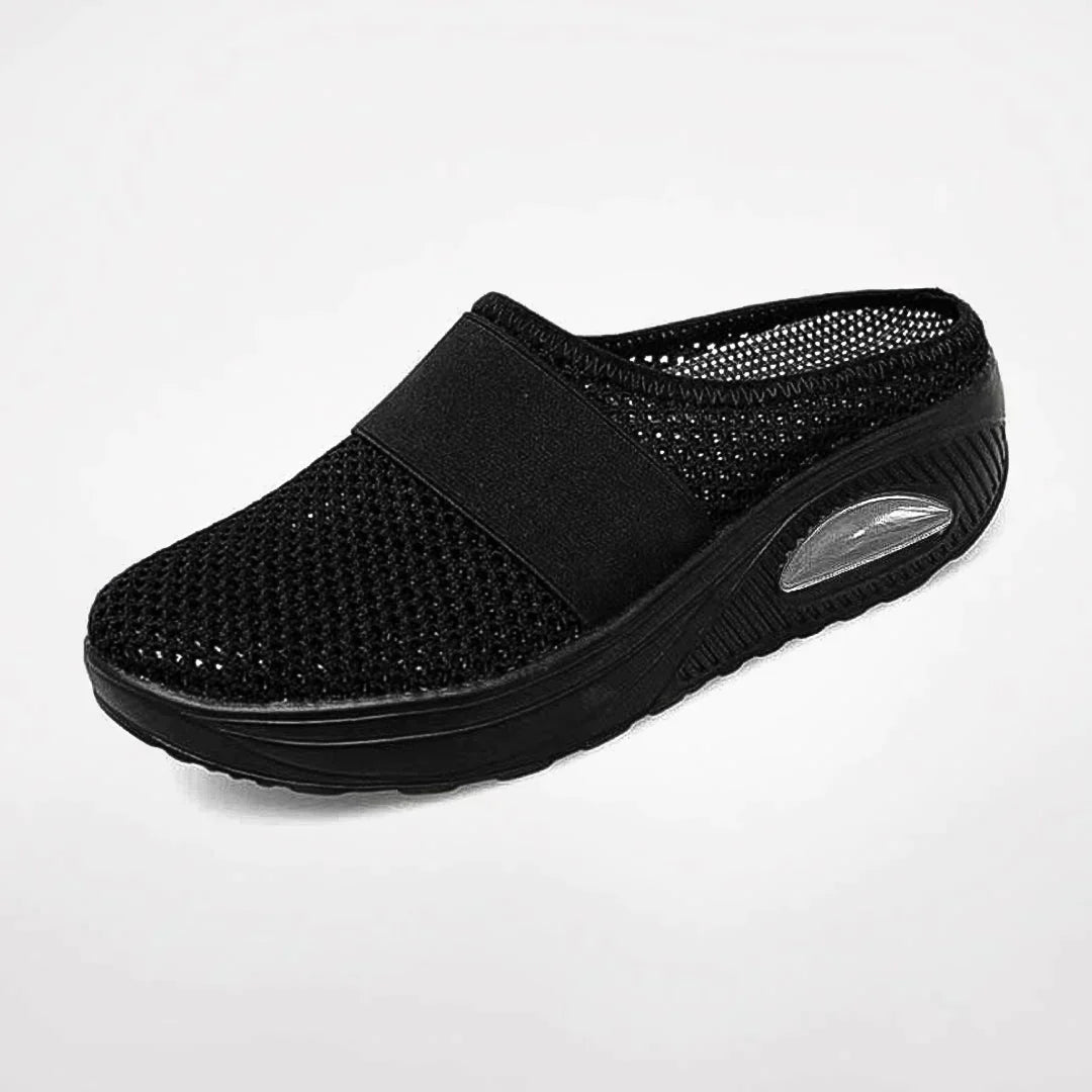 Stilla | Slip Rund Lukket Tå Slip-on Sneakers