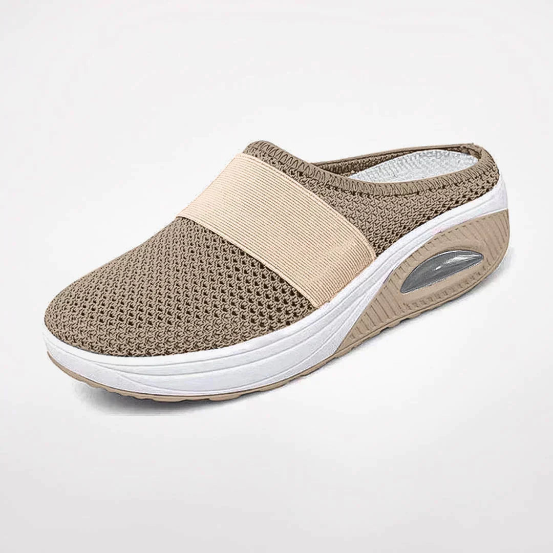 Stilla | Slip Rund Lukket Tå Slip-on Sneakers