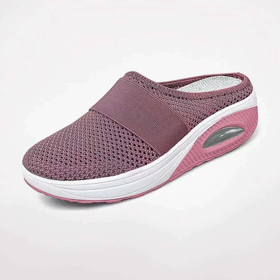 Stilla | Slip Rund Lukket Tå Slip-on Sneakers