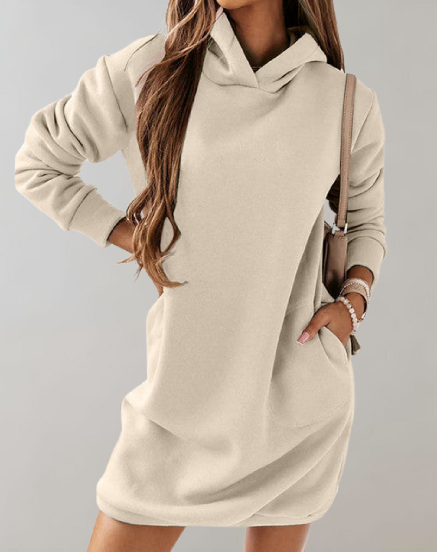 Stilla | Casual og Løs Kjole
