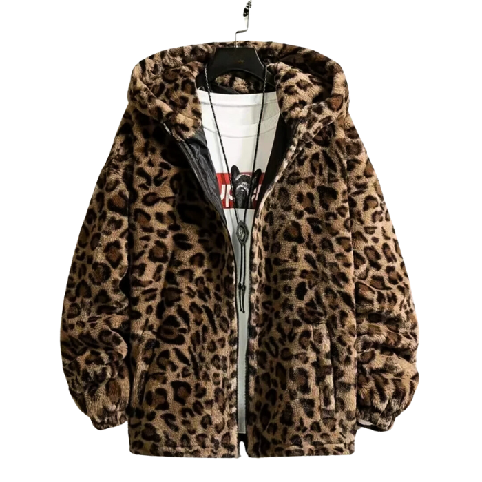 Stilla | Veste Wild Soul Leopard