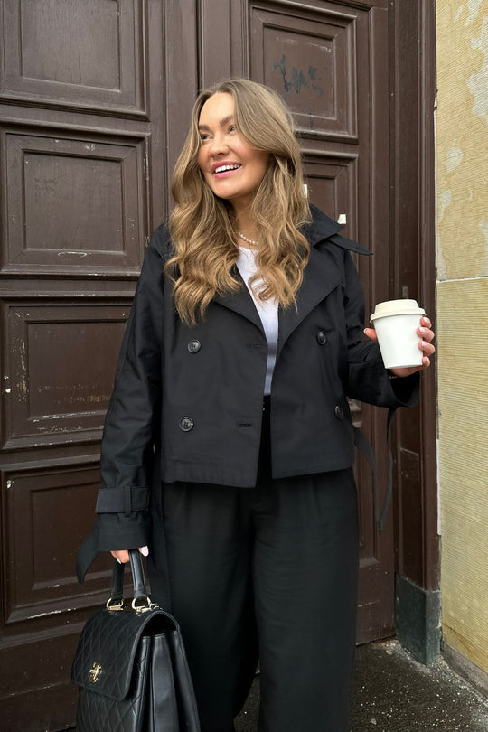 Stilla | Trenchcoat til Kvinder