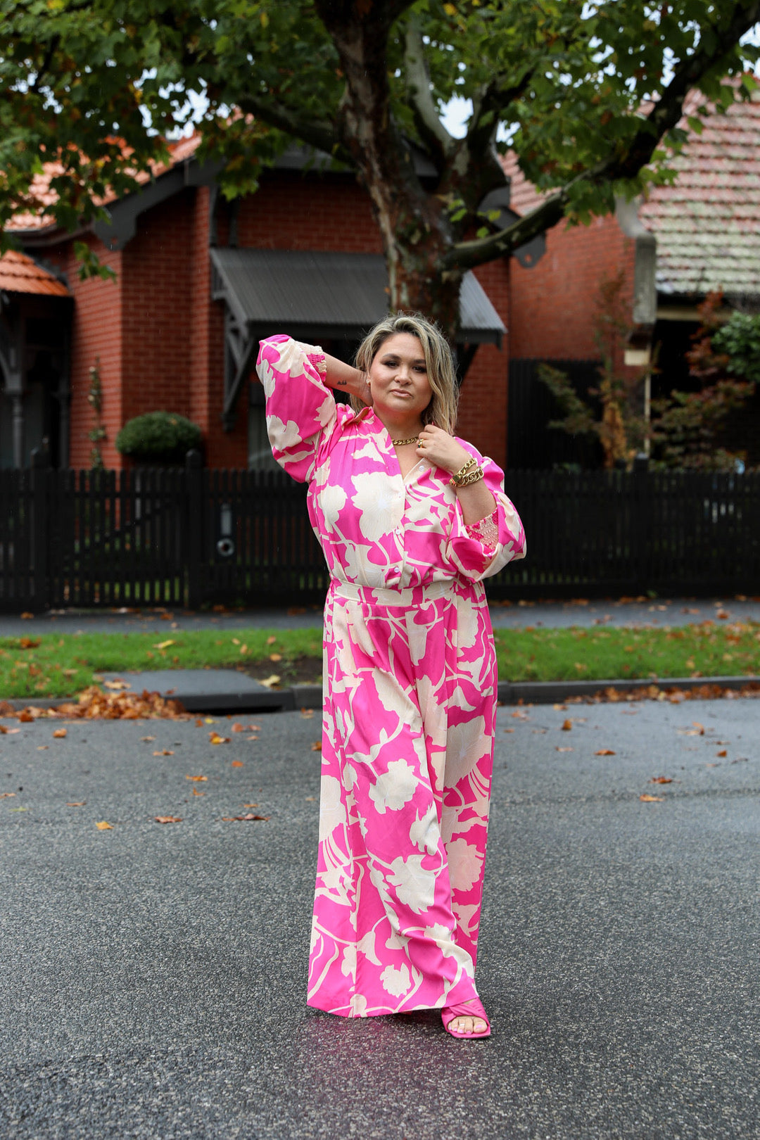 Stilla | Elegant Culotte Bukser