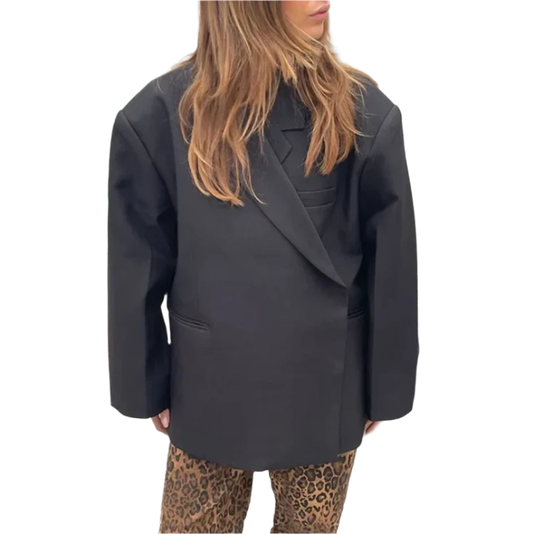 Stilla | Camouflage Blazer til Kvinder