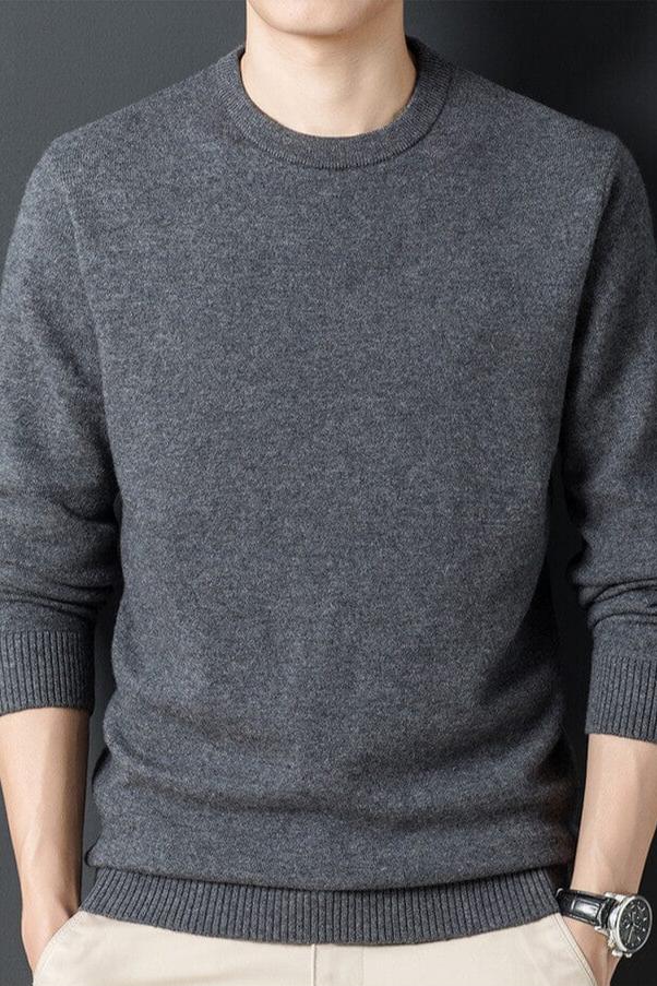 Stilla | Luksuriøs Cashmere Sweater
