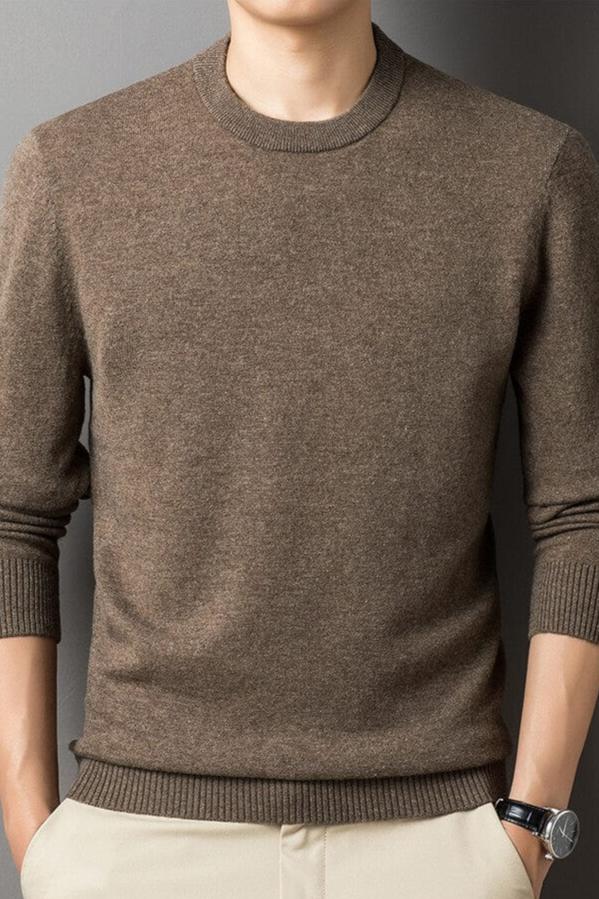 Stilla | Luksuriøs Cashmere Sweater